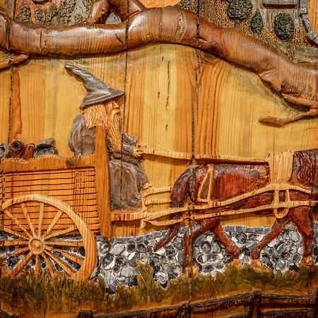 The Hobbit House, Fantasy Comes Home! Russellville Ngoại thất bức ảnh