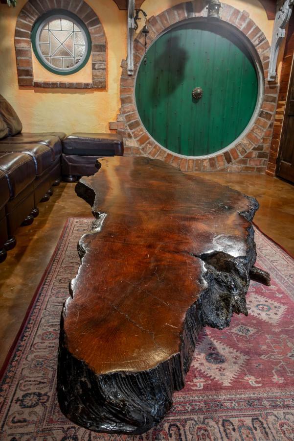 The Hobbit House, Fantasy Comes Home! Russellville Ngoại thất bức ảnh