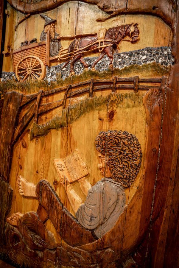 The Hobbit House, Fantasy Comes Home! Russellville Ngoại thất bức ảnh