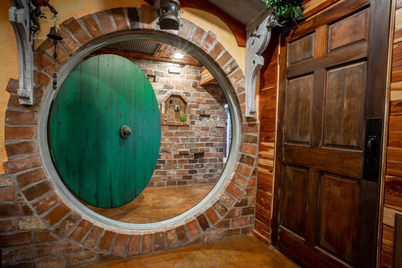 The Hobbit House, Fantasy Comes Home! Russellville Ngoại thất bức ảnh