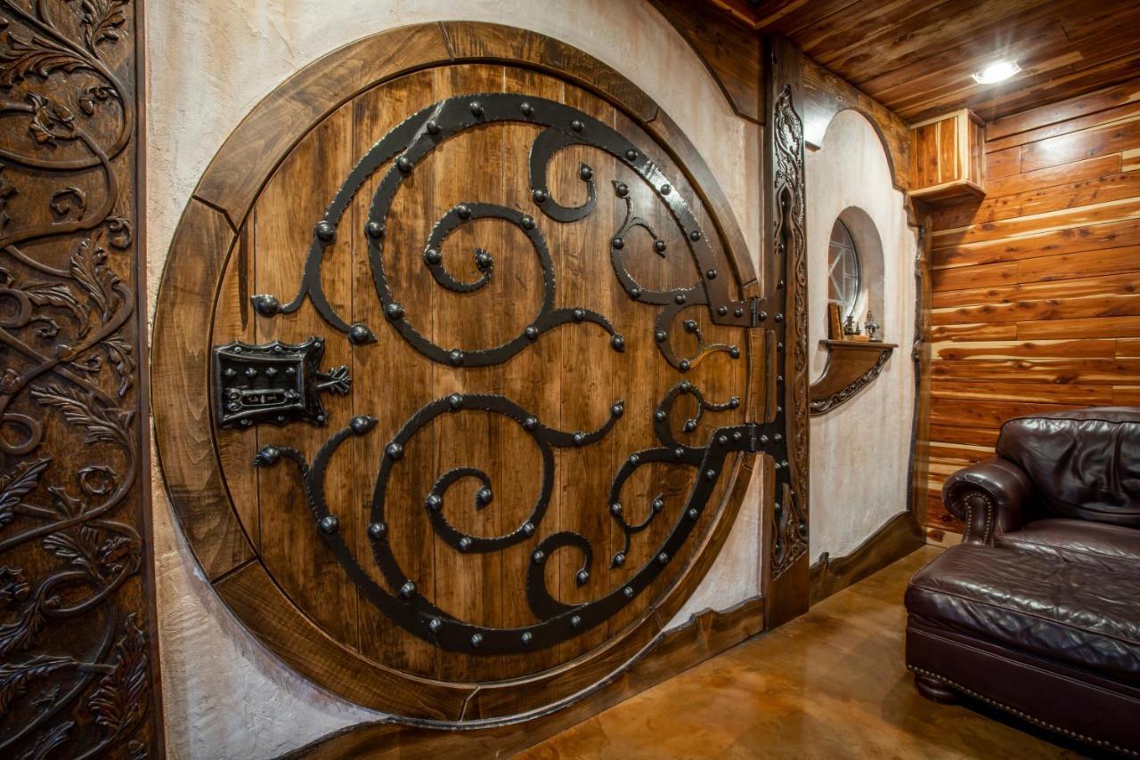 The Hobbit House, Fantasy Comes Home! Russellville Ngoại thất bức ảnh