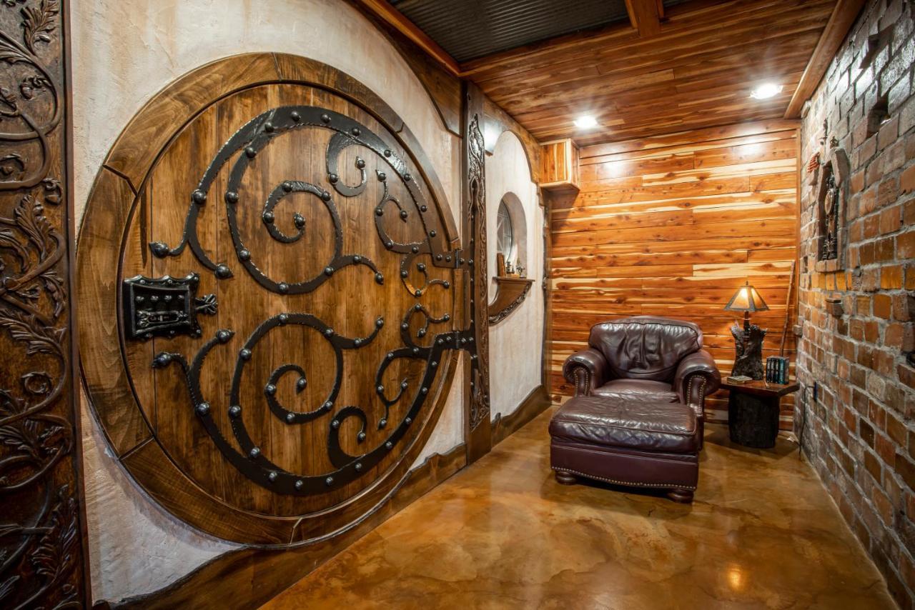 The Hobbit House, Fantasy Comes Home! Russellville Ngoại thất bức ảnh