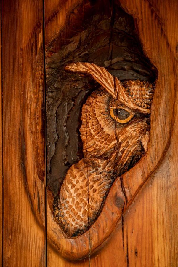 The Hobbit House, Fantasy Comes Home! Russellville Ngoại thất bức ảnh