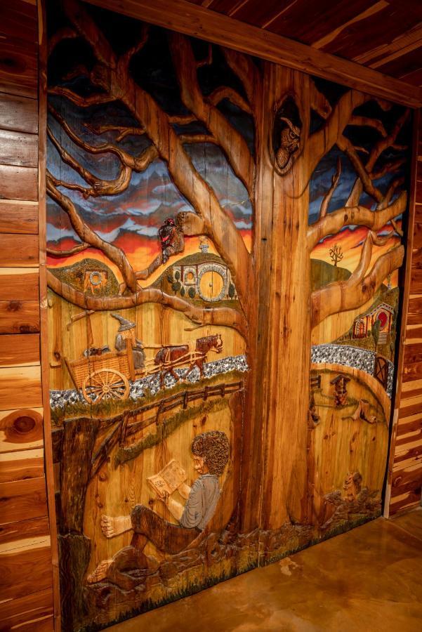 The Hobbit House, Fantasy Comes Home! Russellville Ngoại thất bức ảnh