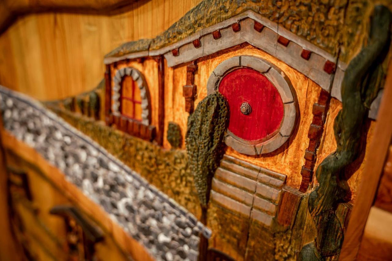 The Hobbit House, Fantasy Comes Home! Russellville Ngoại thất bức ảnh
