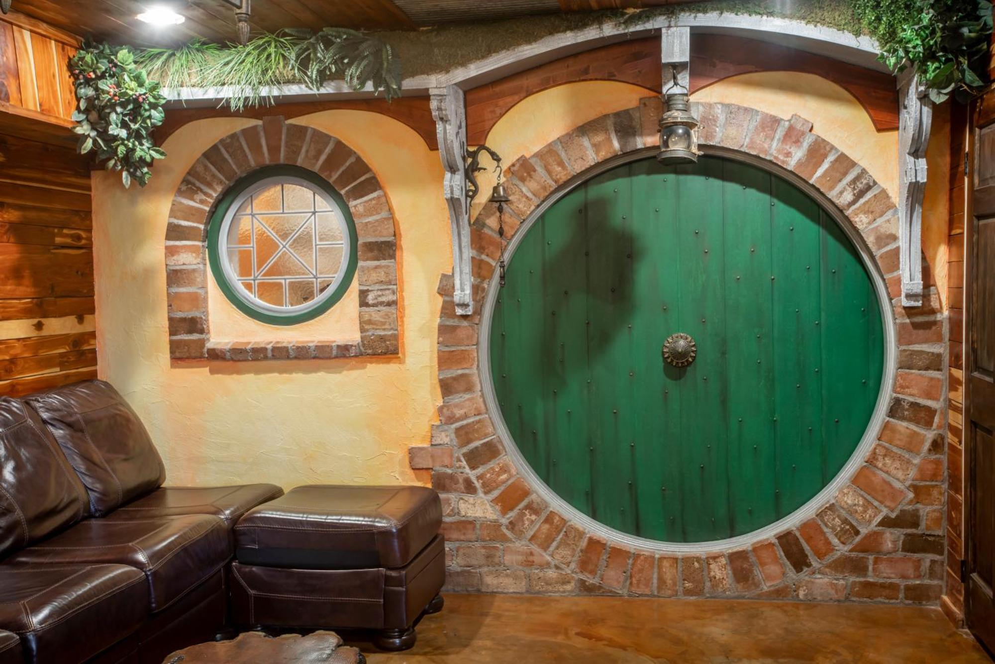The Hobbit House, Fantasy Comes Home! Russellville Ngoại thất bức ảnh