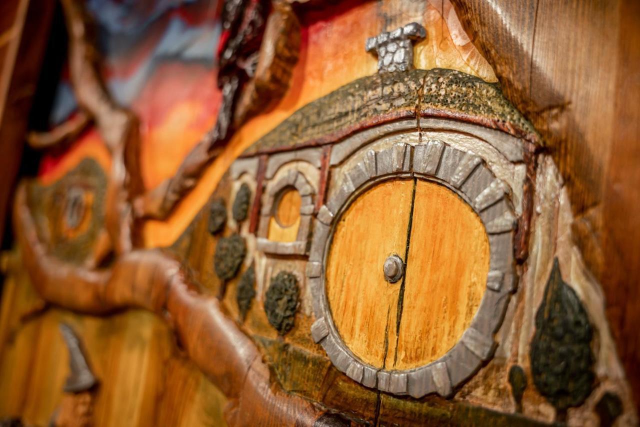 The Hobbit House, Fantasy Comes Home! Russellville Ngoại thất bức ảnh