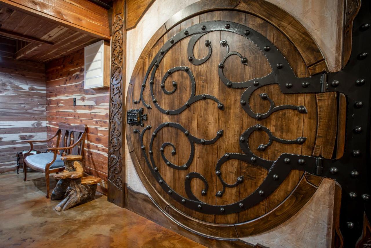 The Hobbit House, Fantasy Comes Home! Russellville Ngoại thất bức ảnh