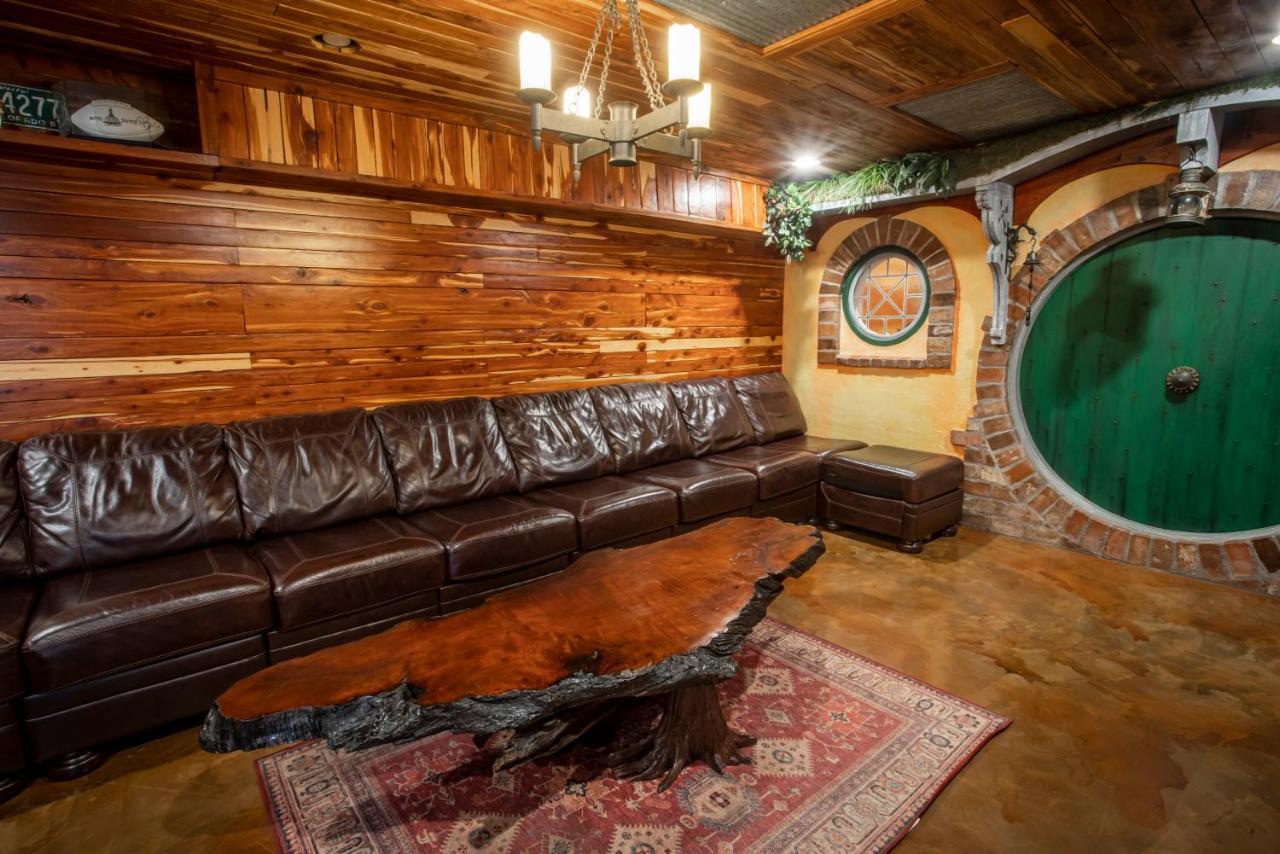 The Hobbit House, Fantasy Comes Home! Russellville Ngoại thất bức ảnh