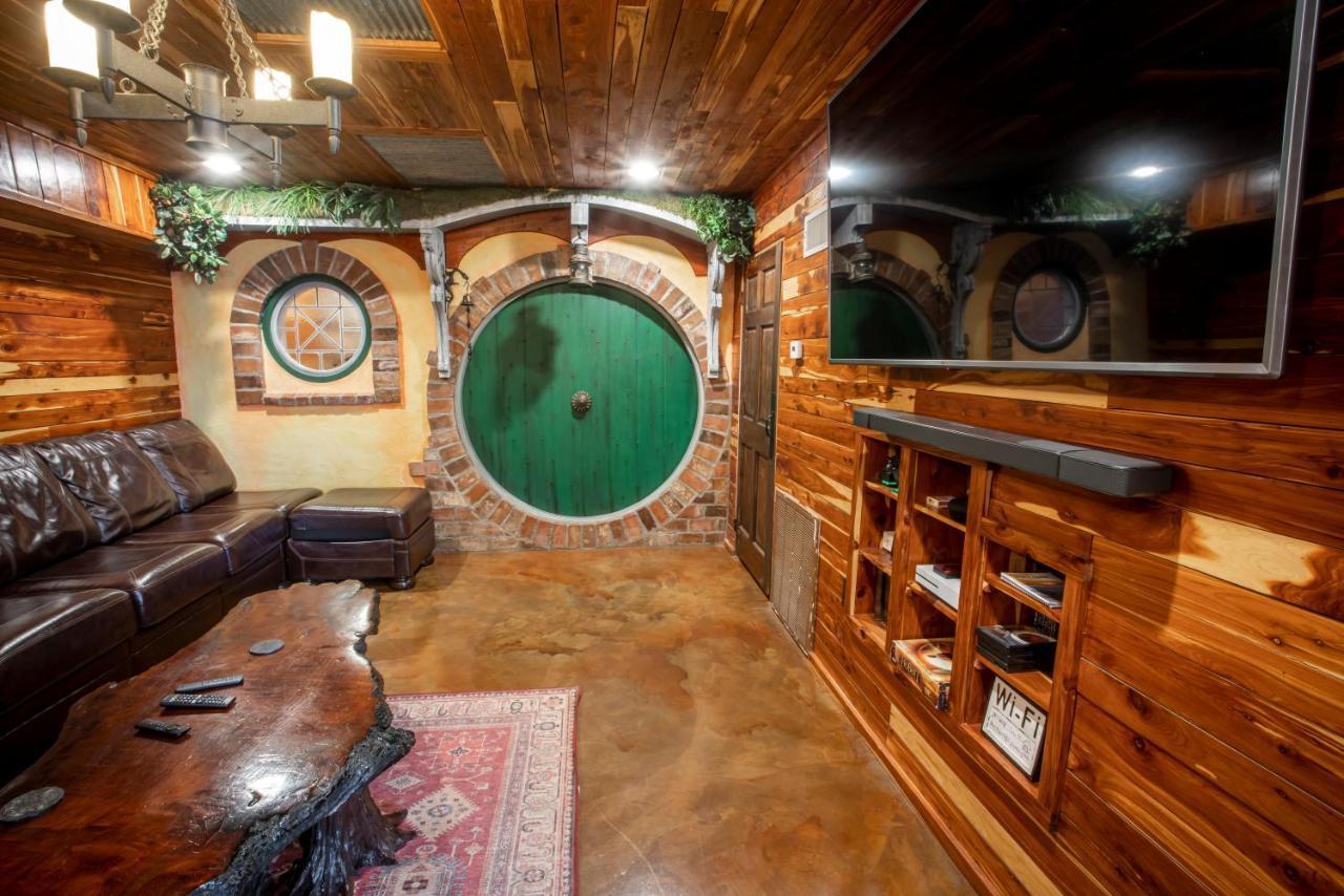 The Hobbit House, Fantasy Comes Home! Russellville Ngoại thất bức ảnh