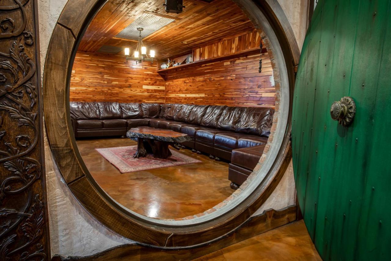 The Hobbit House, Fantasy Comes Home! Russellville Ngoại thất bức ảnh