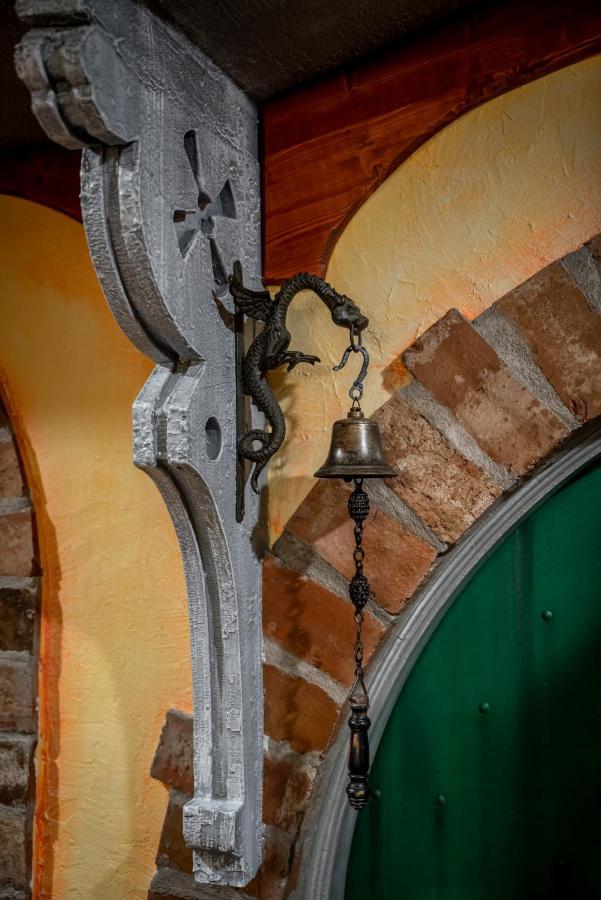 The Hobbit House, Fantasy Comes Home! Russellville Ngoại thất bức ảnh