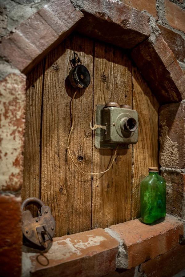 The Hobbit House, Fantasy Comes Home! Russellville Ngoại thất bức ảnh