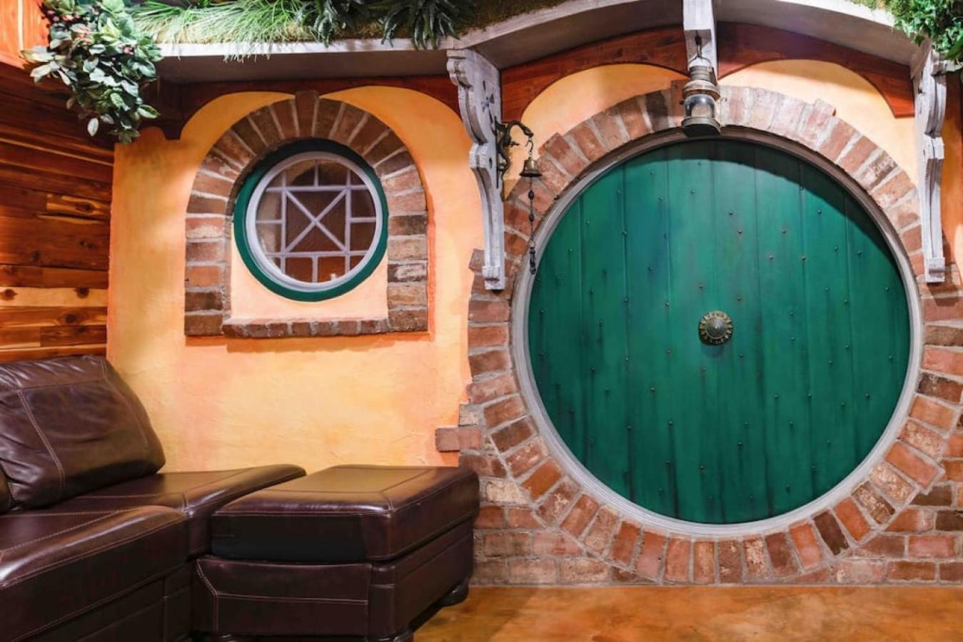 The Hobbit House, Fantasy Comes Home! Russellville Ngoại thất bức ảnh